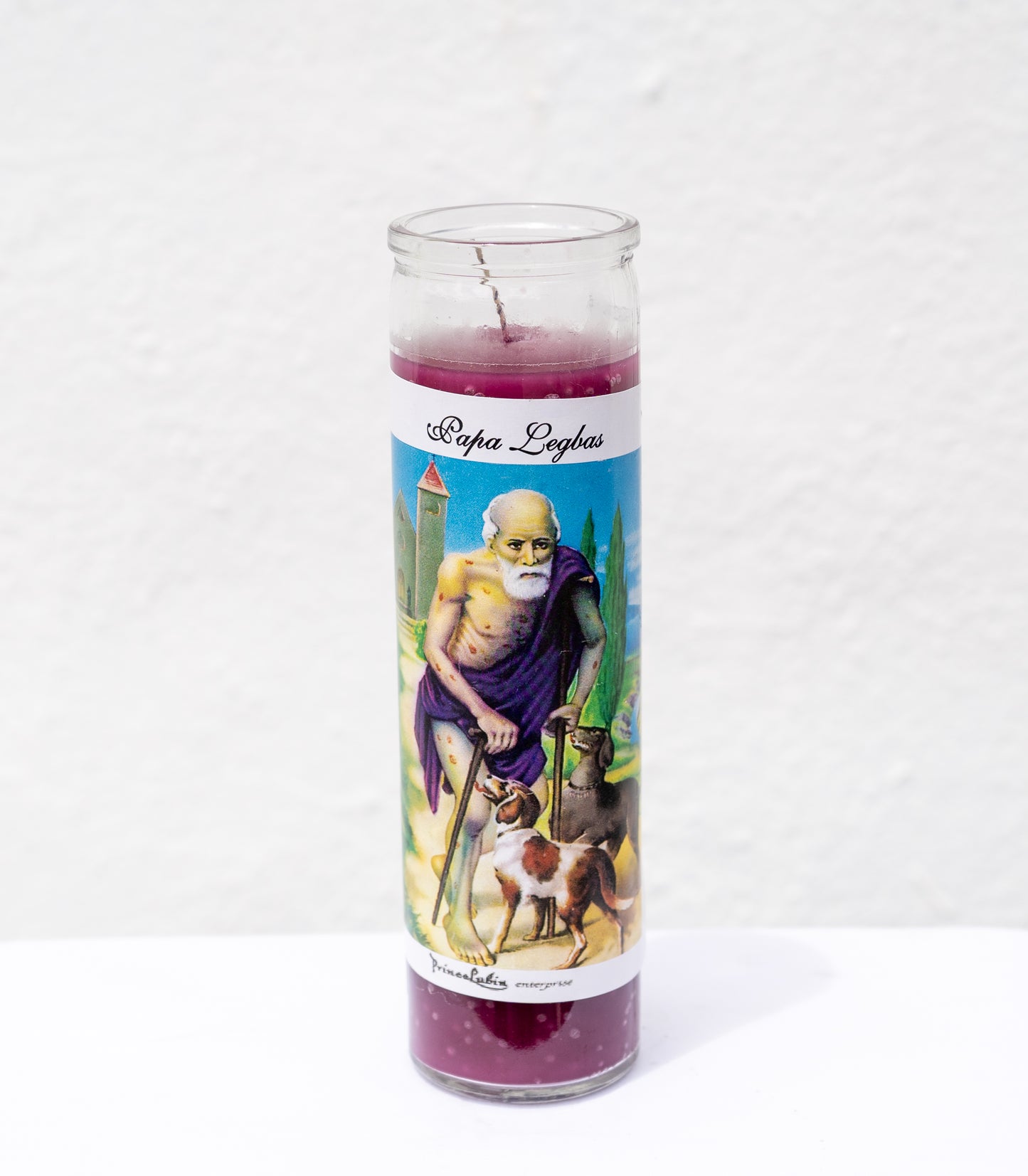 Legba Candle