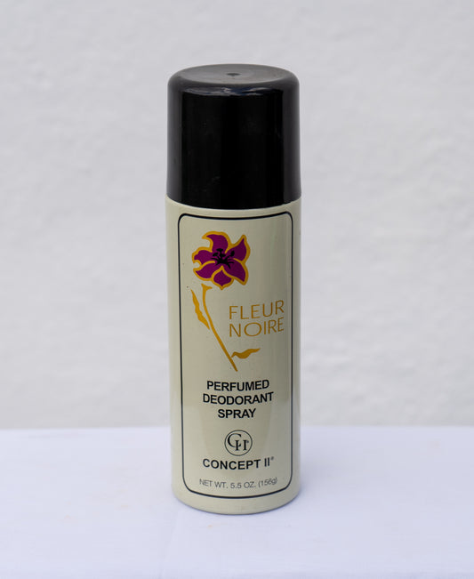 Fleure Noire Deoderant