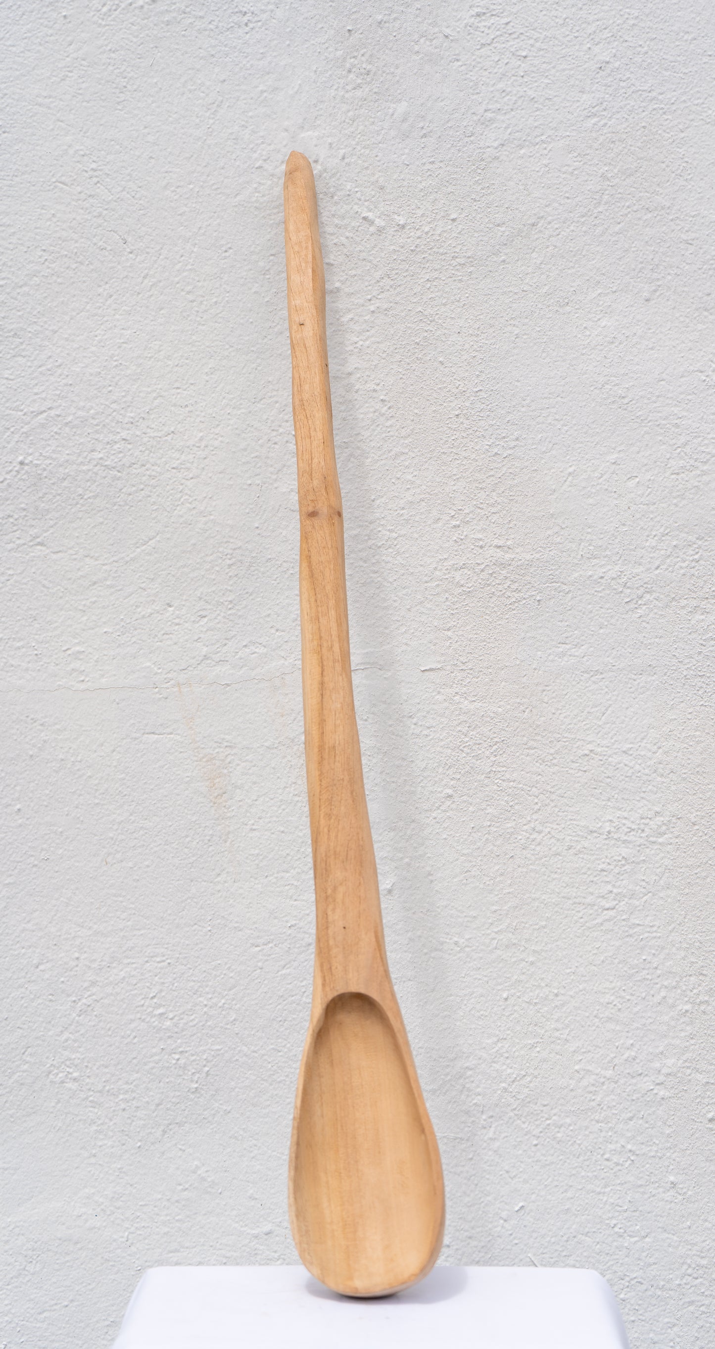 Handcarved Wooden Ladel