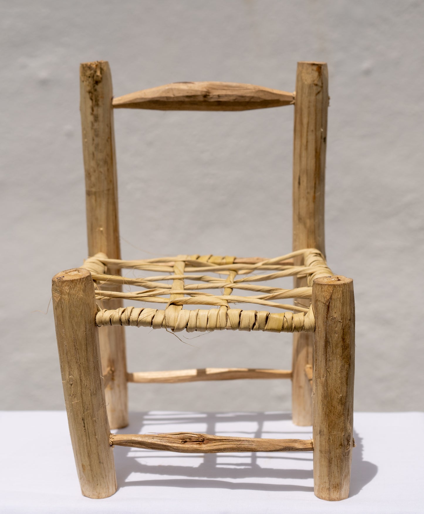 Jute Chair