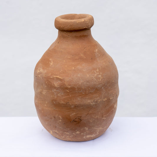 Clay Vase