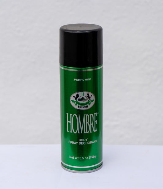 Hombre Deoderant
