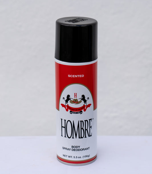 Hombre Deoderant
