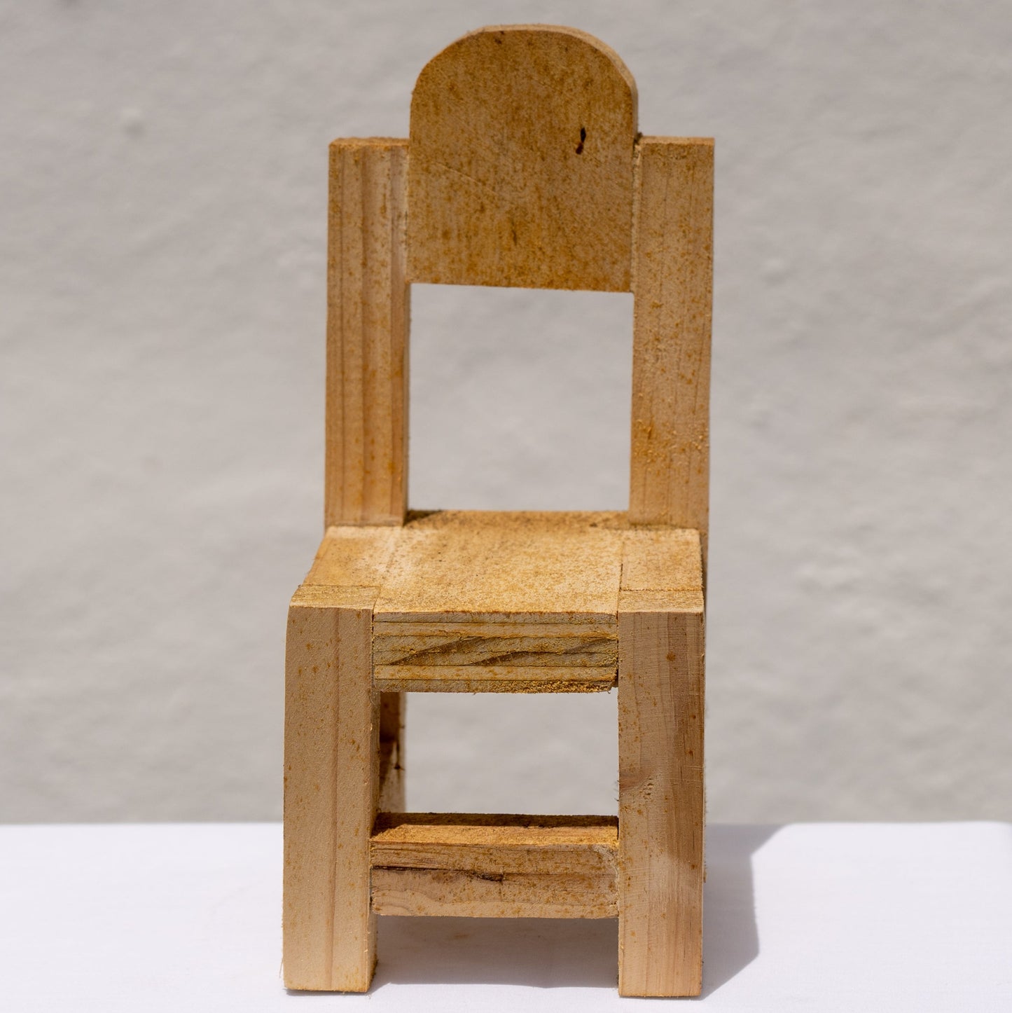 Traditional Wooden Chair