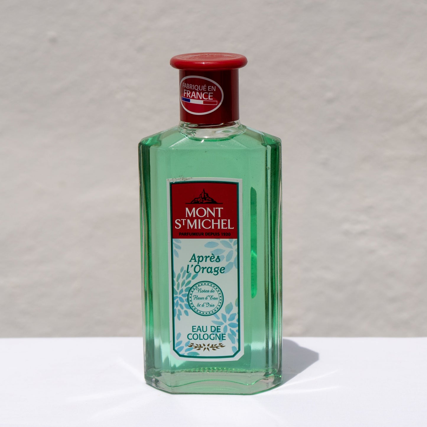 Mont S'Michel Eau de Cologne